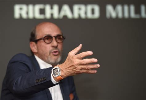 richard mille owner net worth.